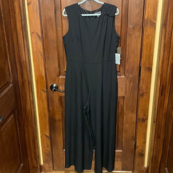 Donna Ricco Jumpsuit | see offer in description - Picture 1 of 8